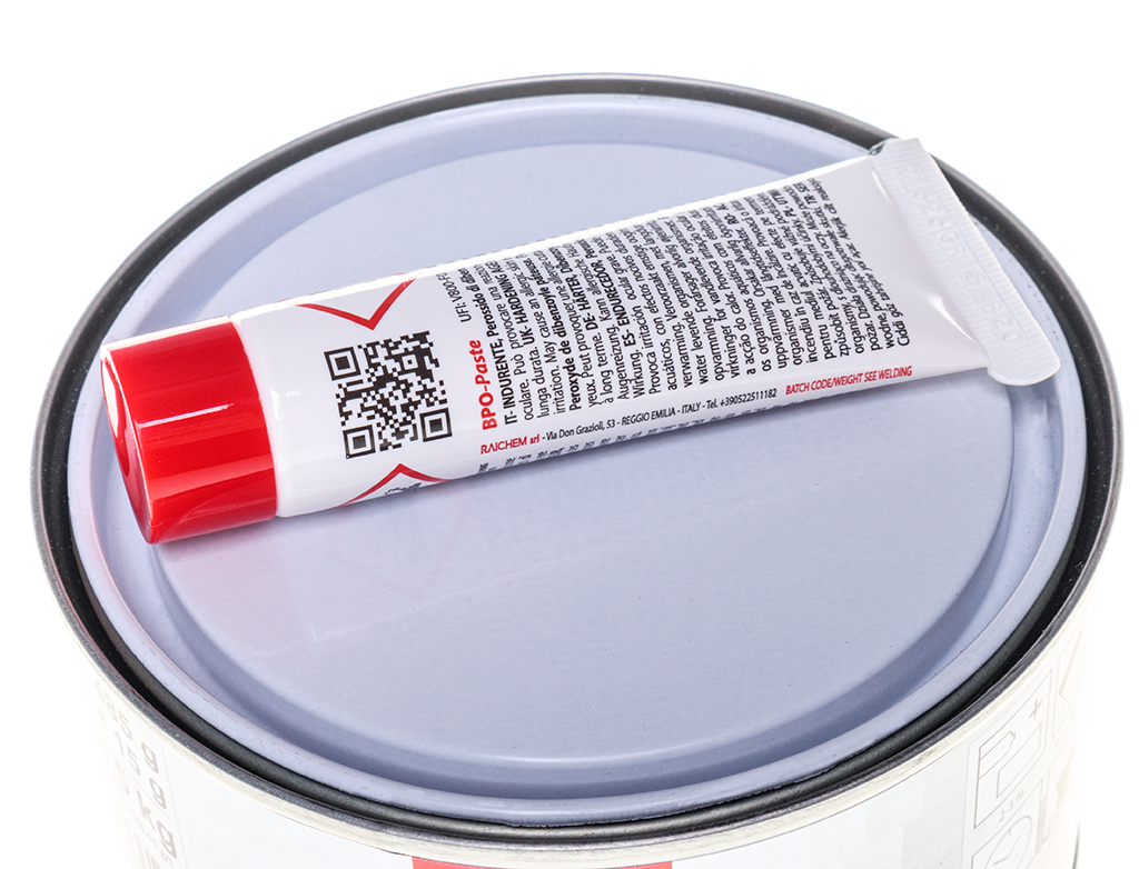 APP Plastiflex Szpachla na tworzywa sztuczne | 1,8 kg