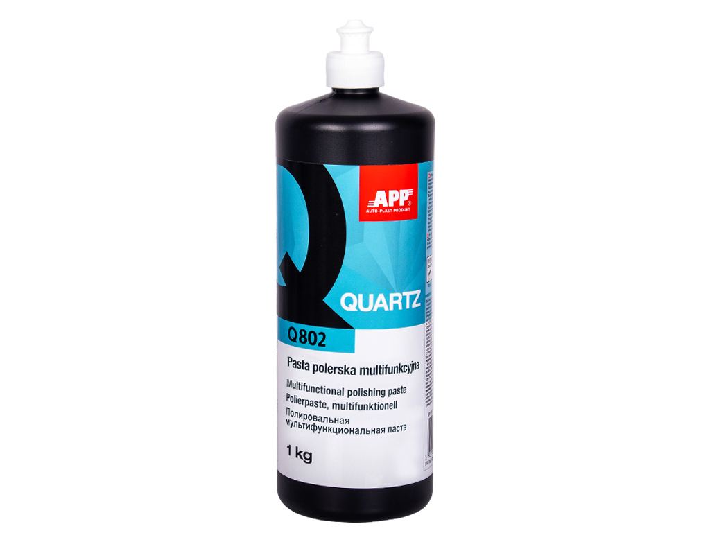 APP QUARTZ Q802 - Pasta polerska multifunkcyjna | 1,0kg