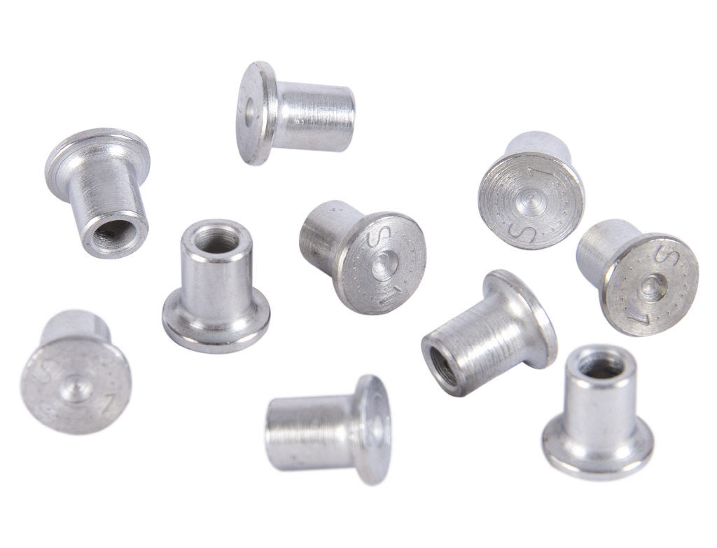 BLACKHAWK do nitownicy hydraulicznej SN - Stalowe nity SPR | do stali | Do stali | 5.6 x 9.3 mm | op. 10 sztuk
